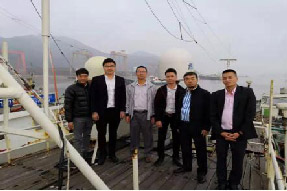 海上通進一步推進海洋衛星通信一帶一路建設，將迎來越南數百萬訂單