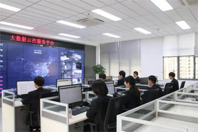 清華科技助力疫情防控攻堅戰