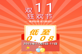 波星通流量狂歡節！波貝單價歷史新低，0.08元/M！點開有驚喜！